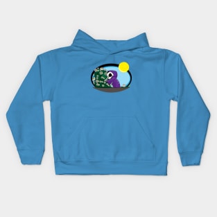 Keep on Smiling! Kids Hoodie